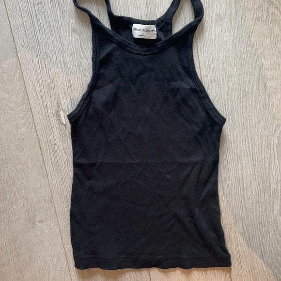 Denim Forum Tank - Picture 3 of 3